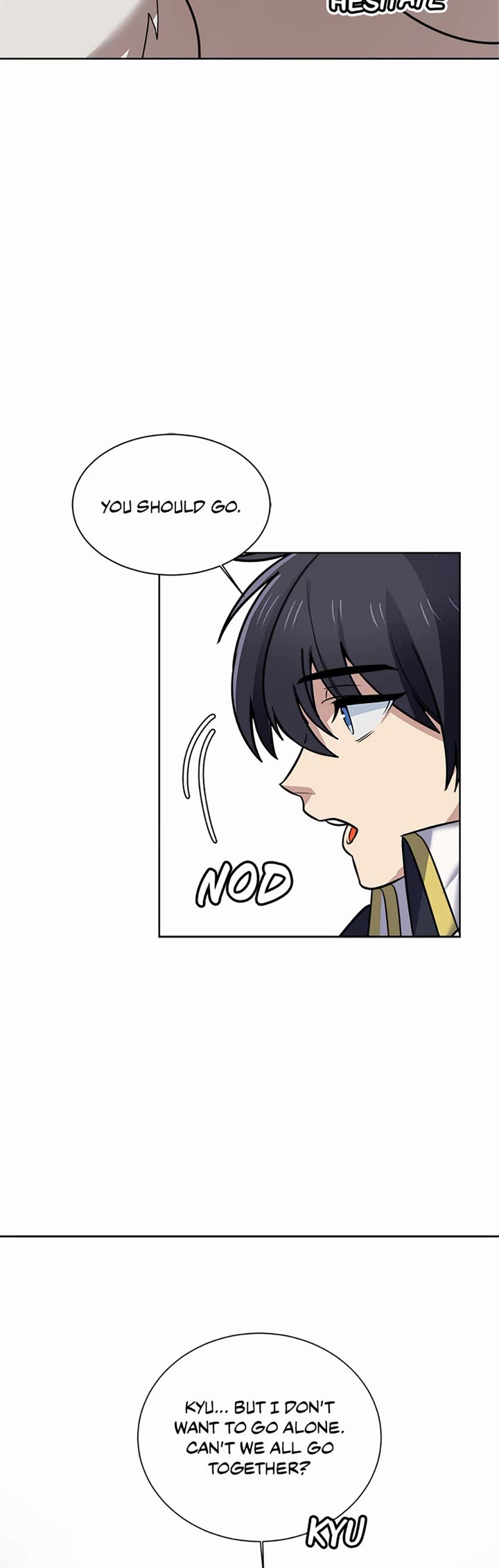 Estio Chapter 127 page 9 - Chapter 127