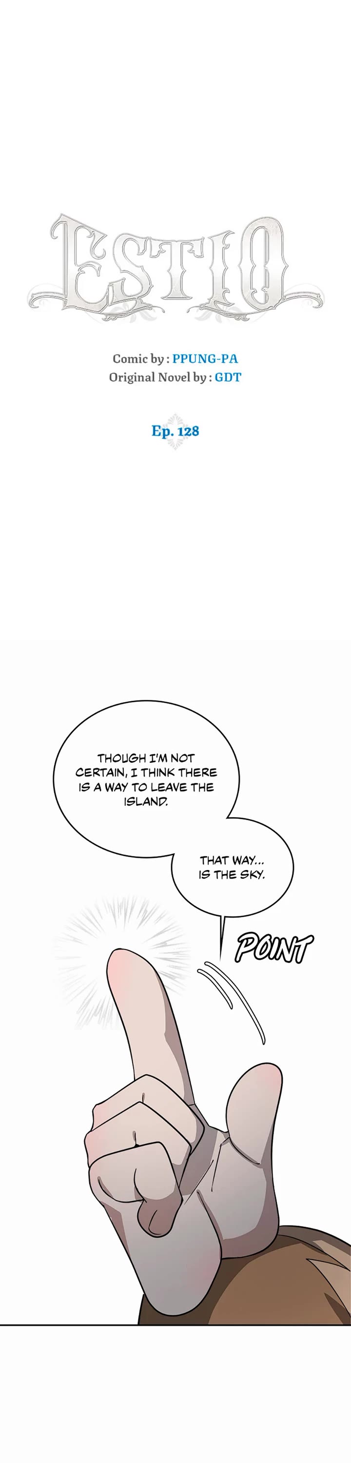 Estio Chapter 128 page 1 - Chapter 128