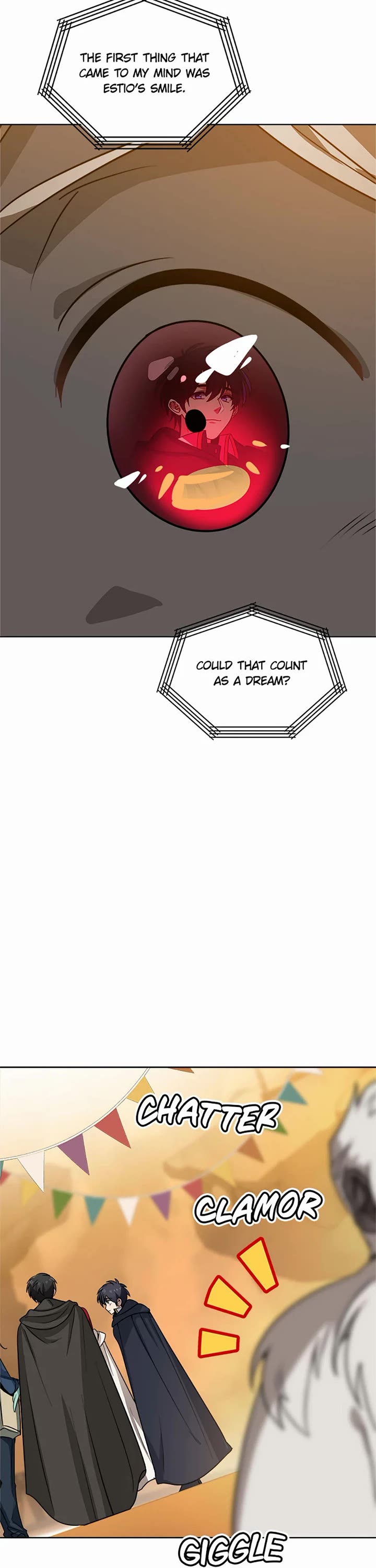 Estio Chapter 128 page 16 - Chapter 128