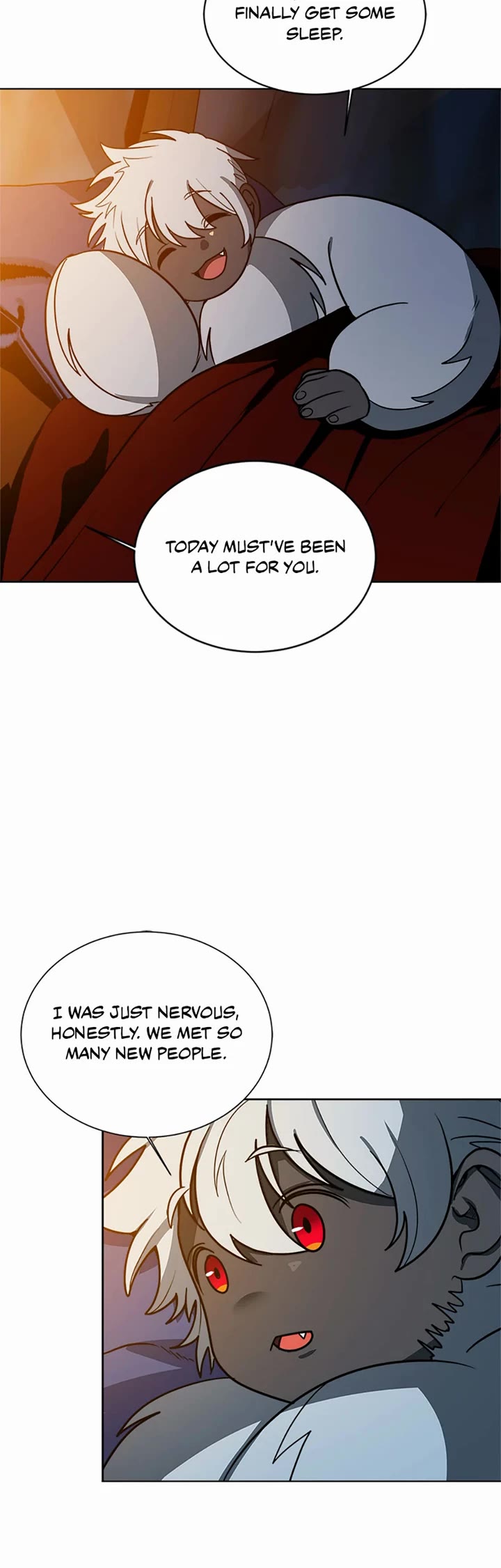 Estio Chapter 128 page 19 - Chapter 128