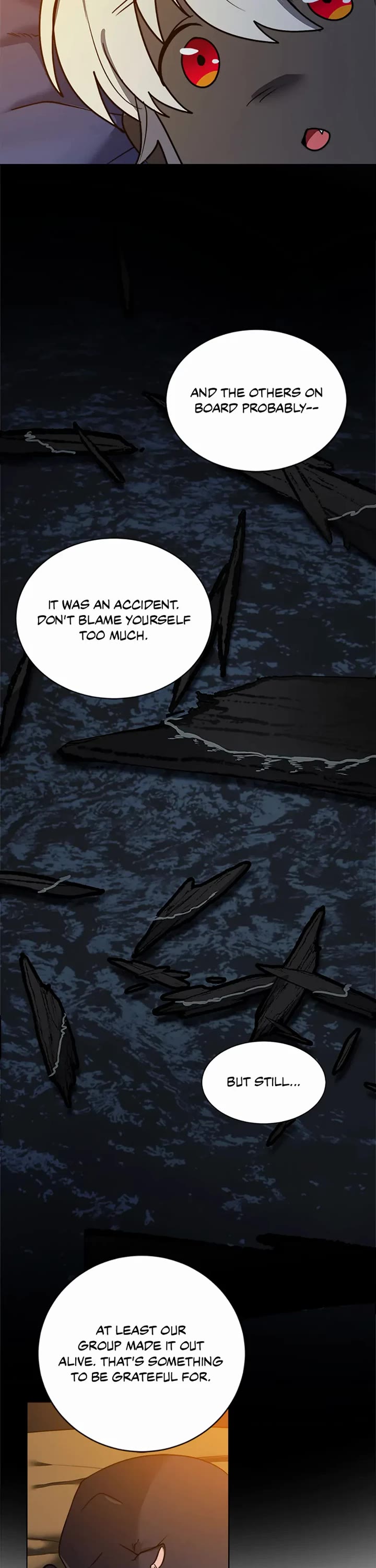 Estio Chapter 128 page 21 - Chapter 128