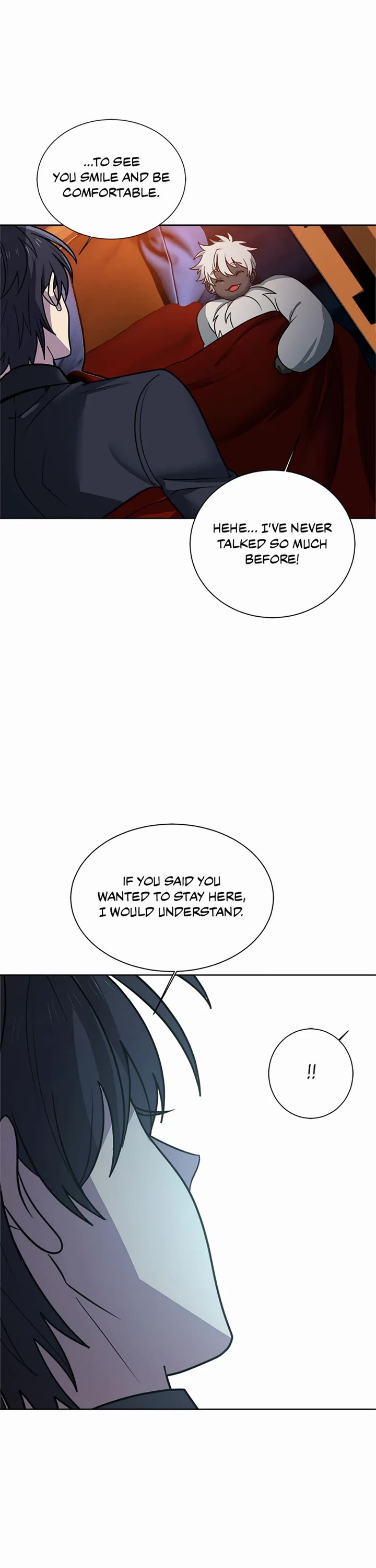 Estio Chapter 128 page 23 - Chapter 128