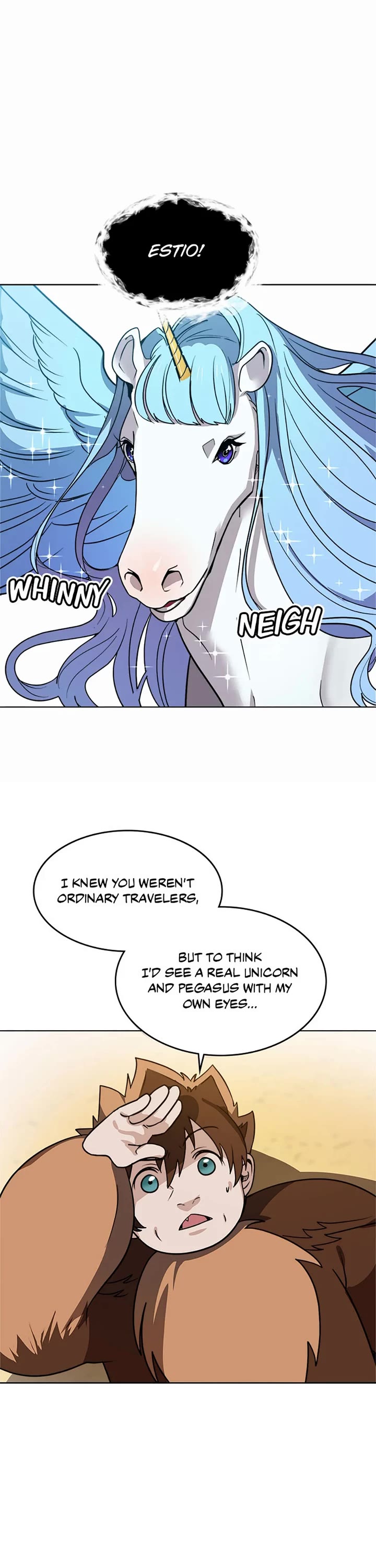 Estio Chapter 128 page 28 - Chapter 128