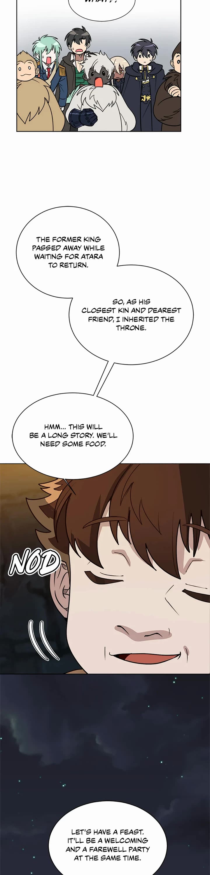 Estio Chapter 128 page 3 - Chapter 128