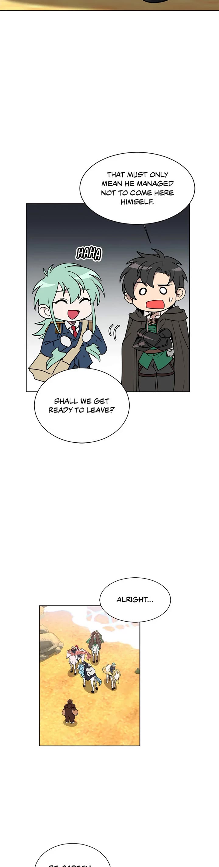 Estio Chapter 128 page 30 - Chapter 128