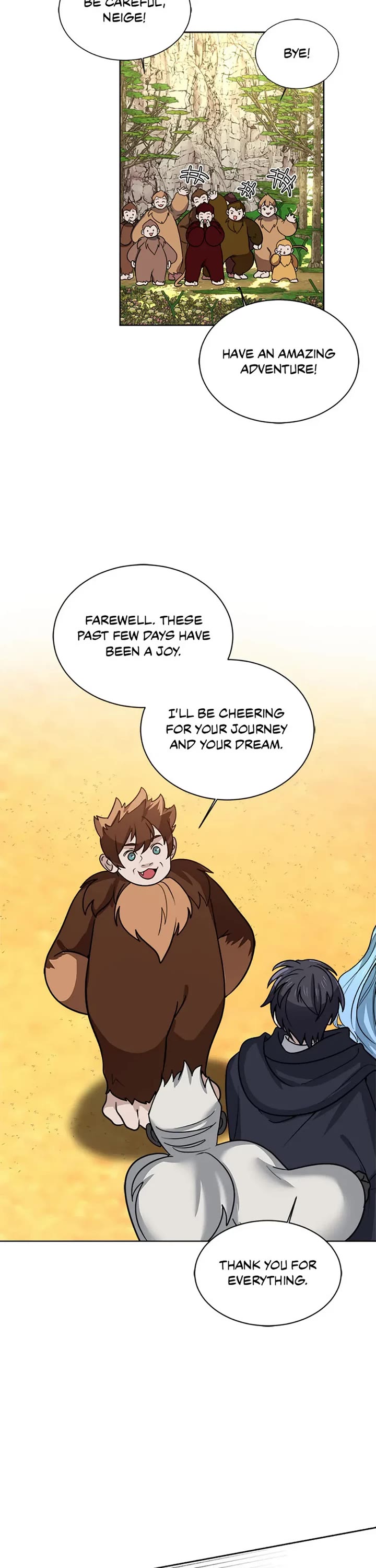 Estio Chapter 128 page 31 - Chapter 128