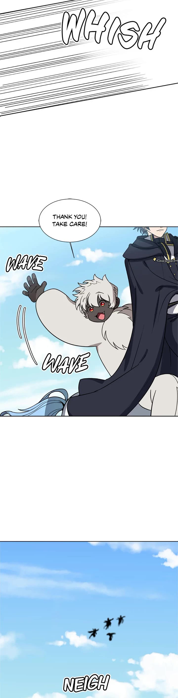 Estio Chapter 128 page 32 - Chapter 128