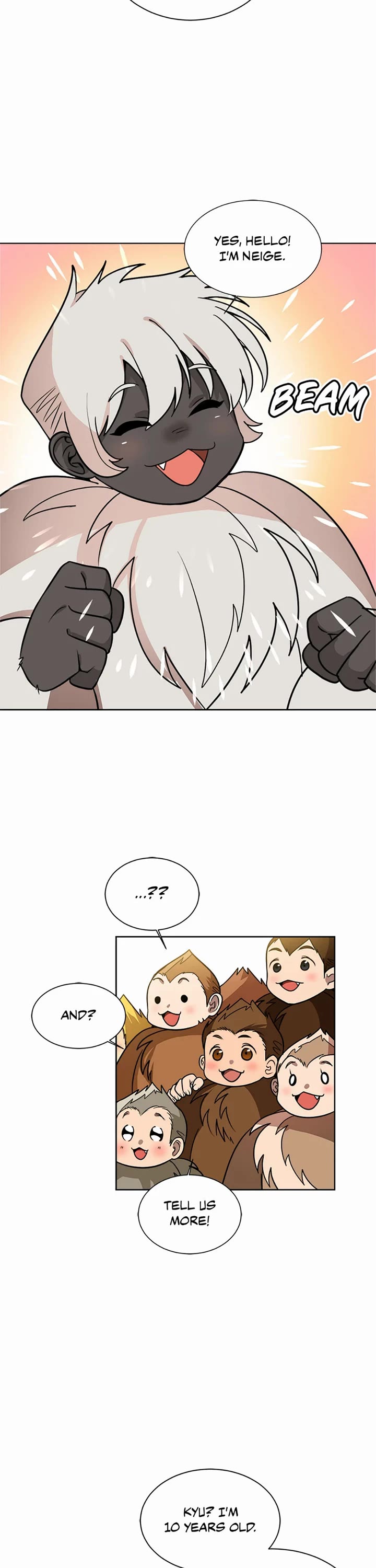 Estio Chapter 128 page 6 - Chapter 128