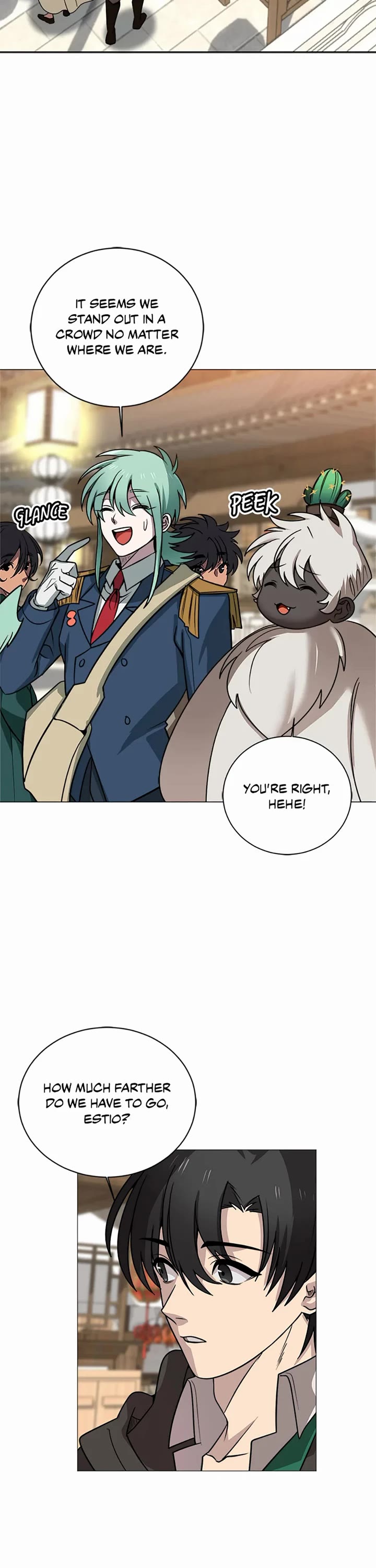 Estio Chapter 129 page 13 - Chapter 129