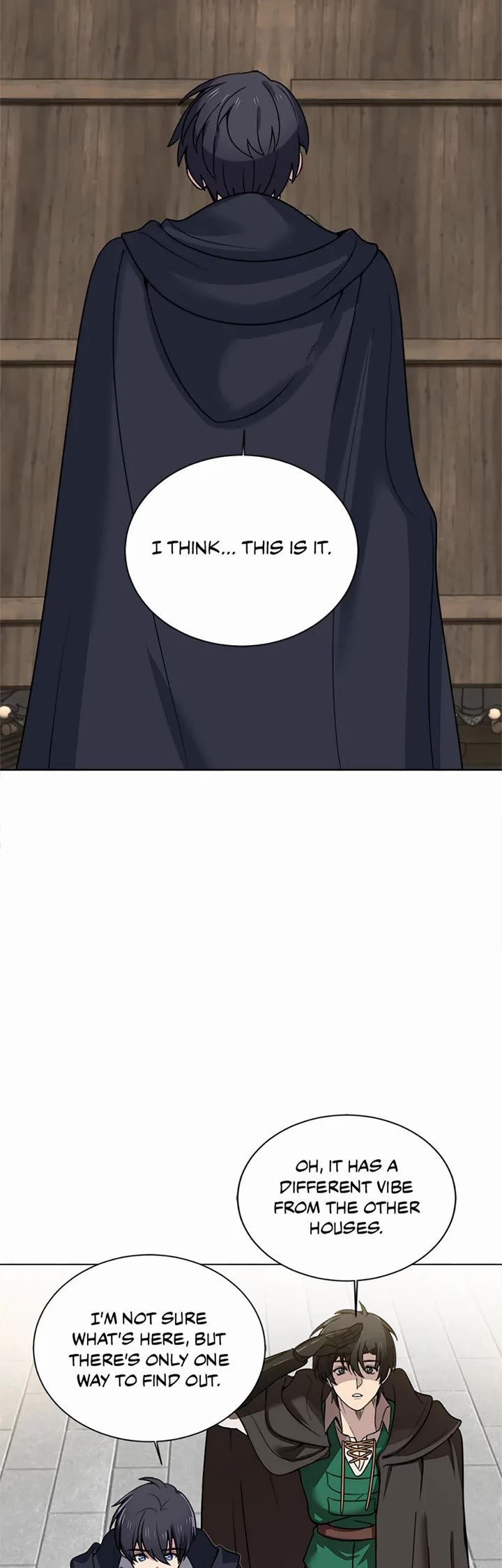 Estio Chapter 129 page 15 - Chapter 129
