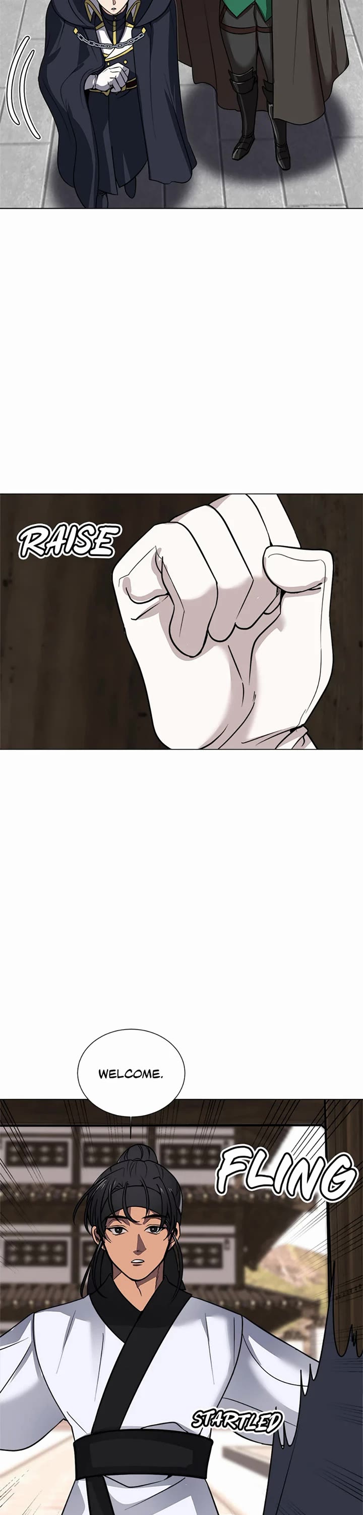 Estio Chapter 129 page 16 - Chapter 129