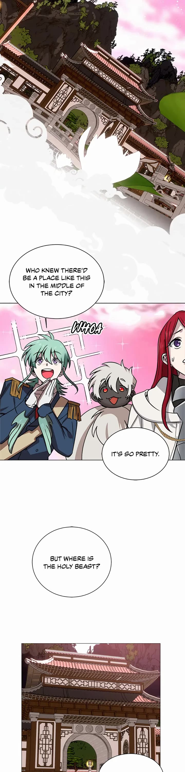 Estio Chapter 129 page 21 - Chapter 129