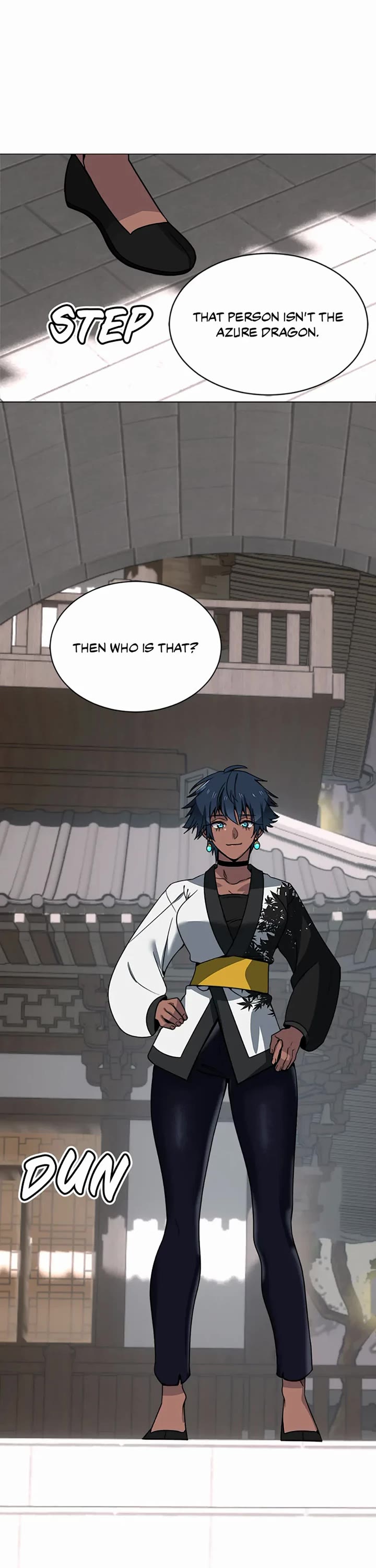 Estio Chapter 129 page 23 - Chapter 129
