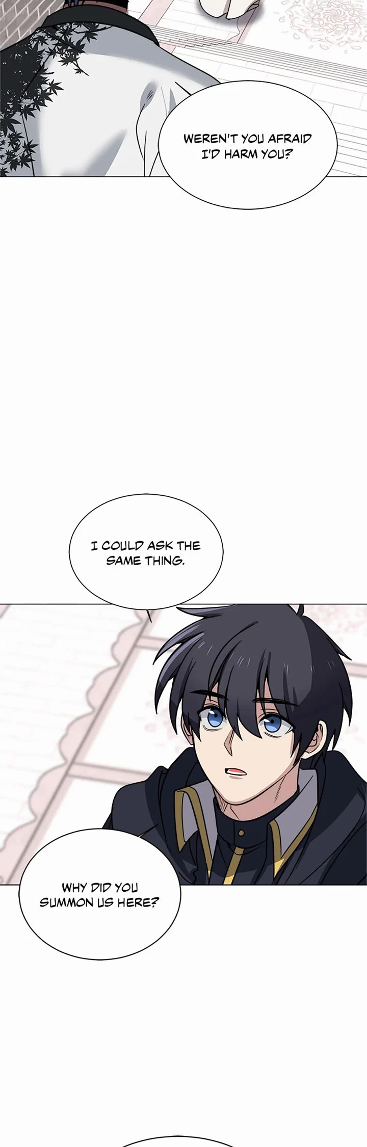 Estio Chapter 129 page 25 - Chapter 129