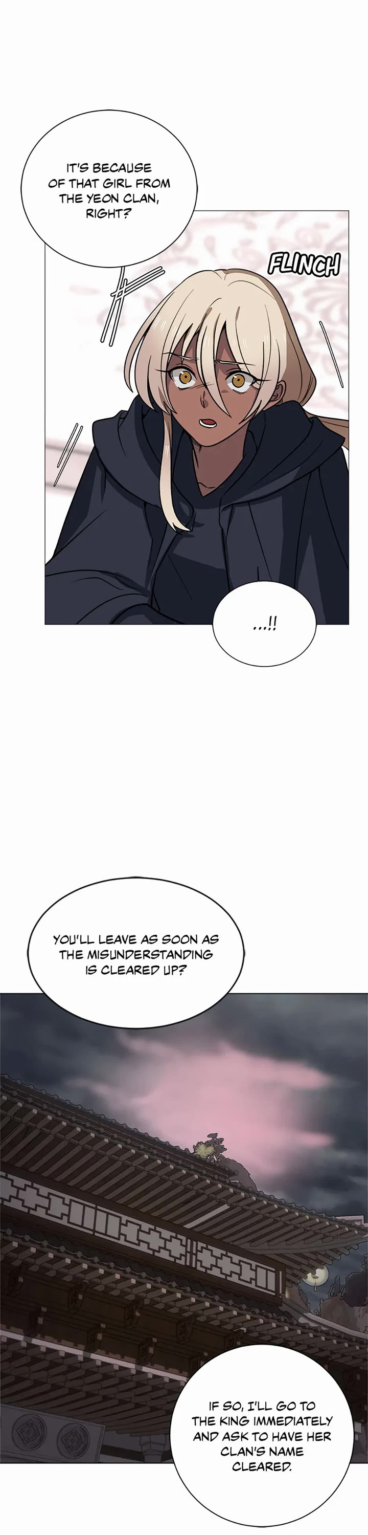 Estio Chapter 129 page 28 - Chapter 129