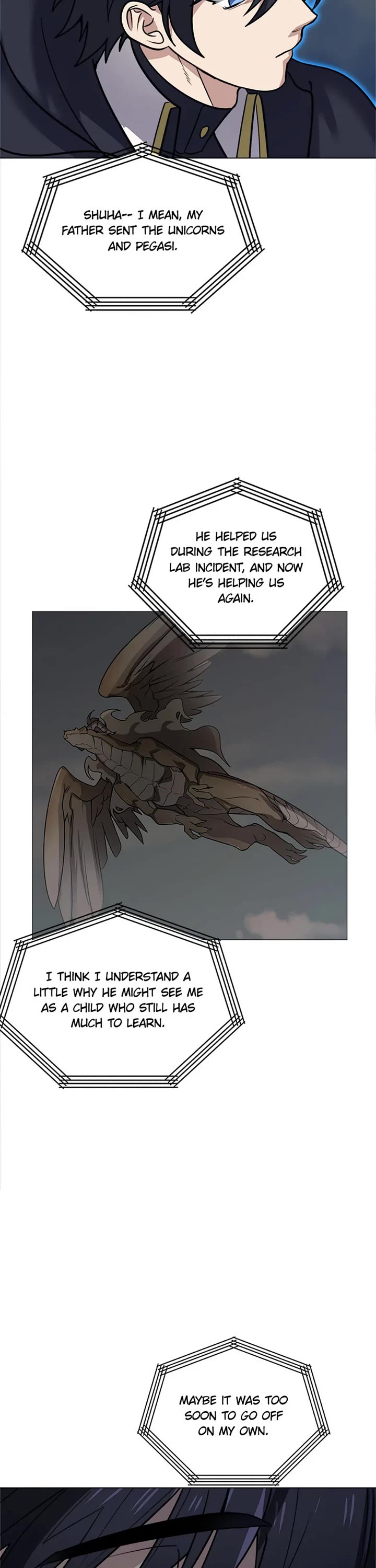 Estio Chapter 129 page 3 - Chapter 129
