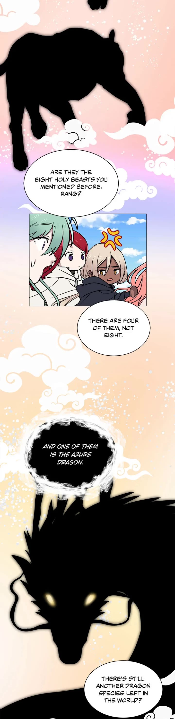 Estio Chapter 129 page 5 - Chapter 129