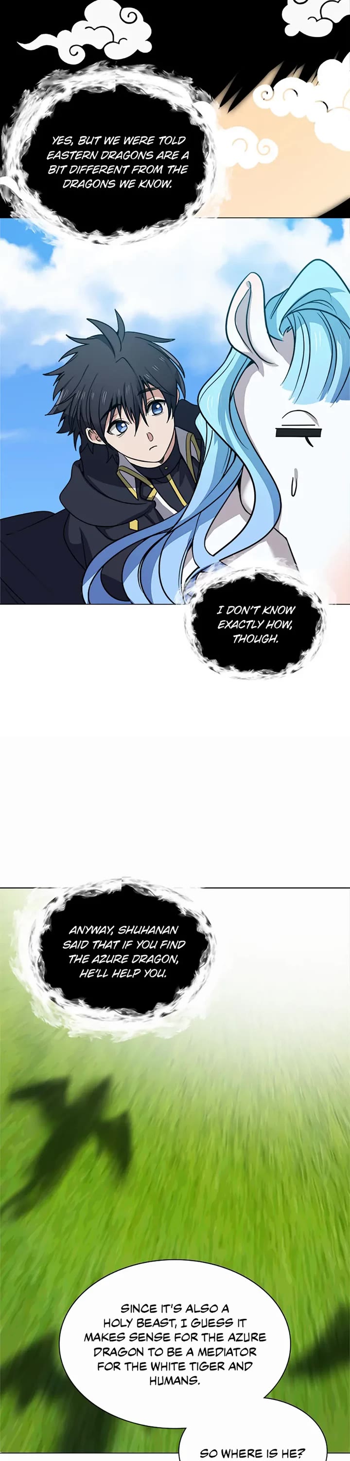 Estio Chapter 129 page 6 - Chapter 129