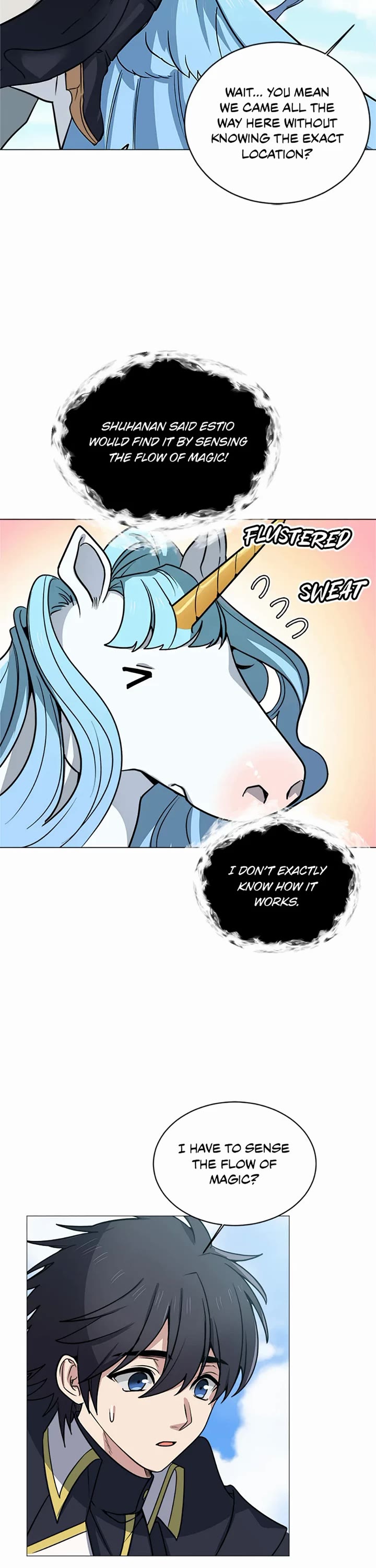 Estio Chapter 129 page 8 - Chapter 129