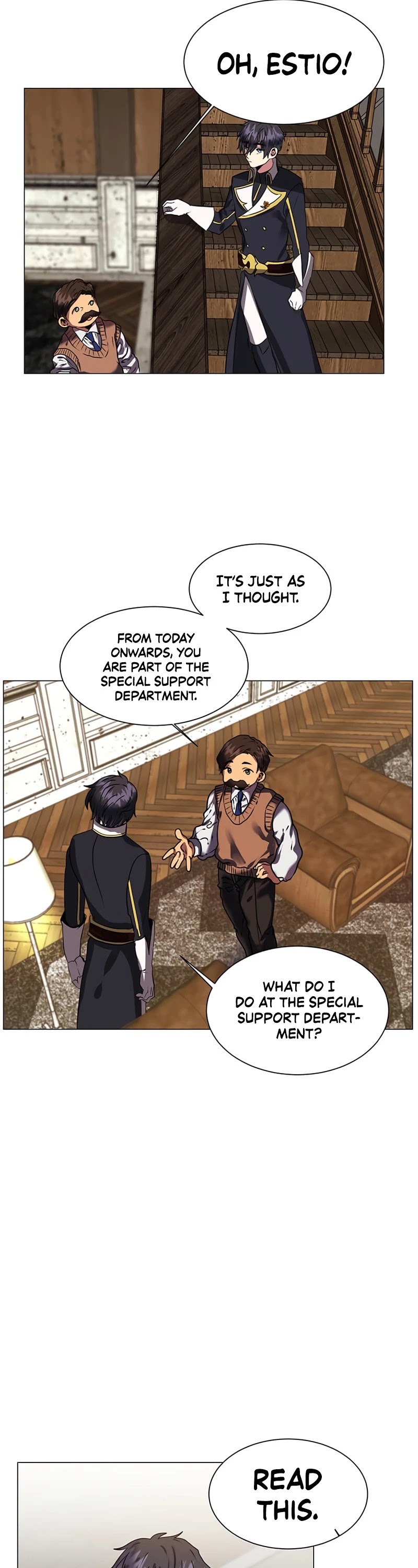 Estio Chapter 13 page 12 - Chapter 13