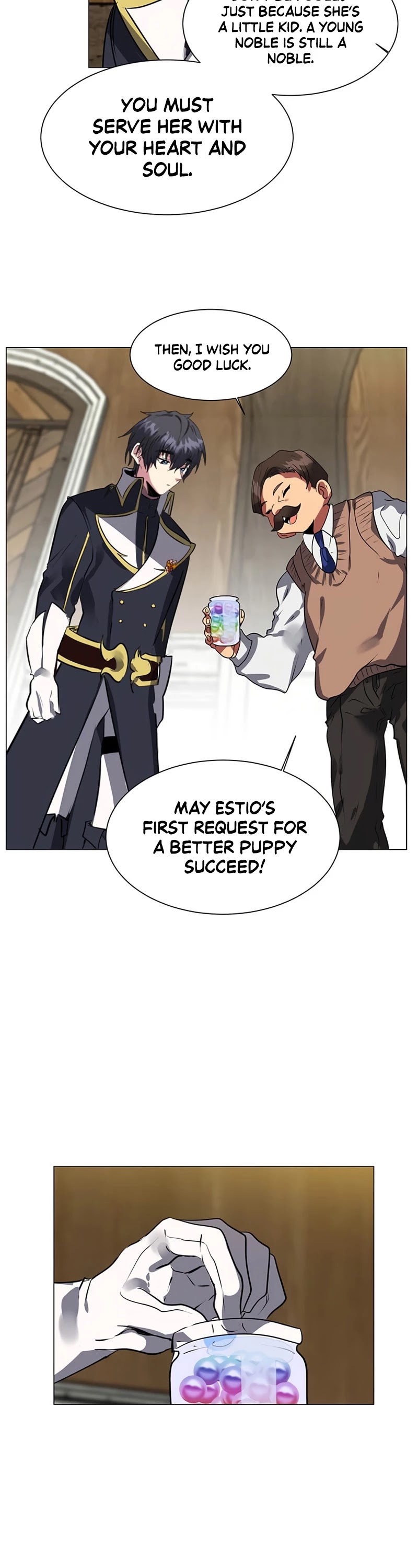 Estio Chapter 13 page 17 - Chapter 13