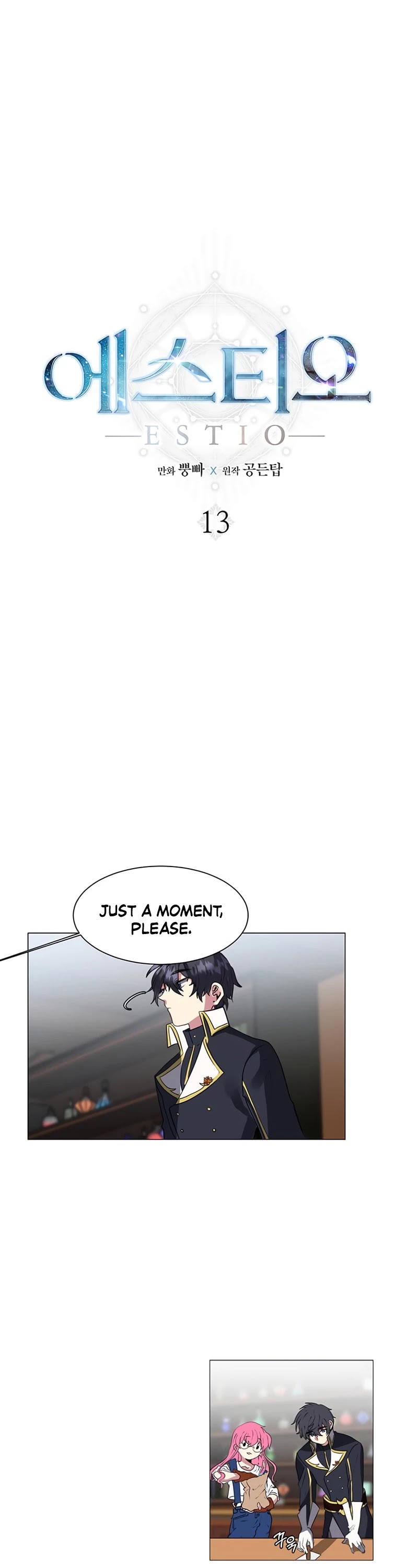 Estio Chapter 13 page 2 - Chapter 13