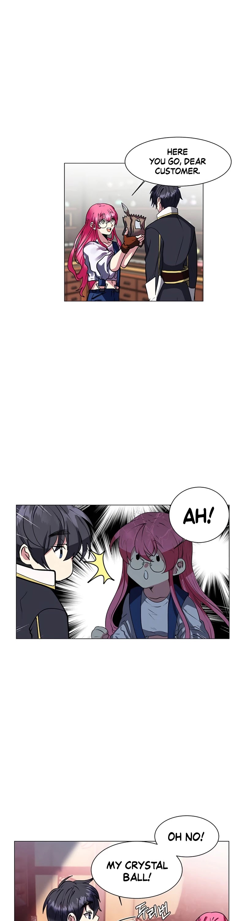 Estio Chapter 13 page 3 - Chapter 13
