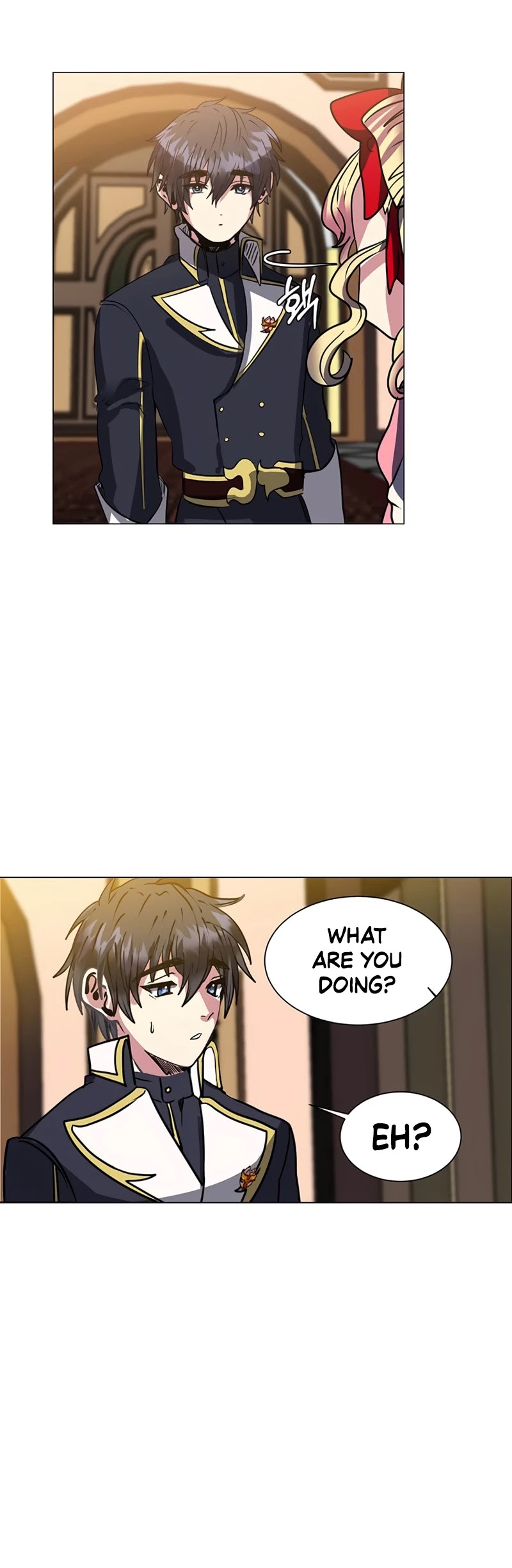 Estio Chapter 13 page 33 - Chapter 13