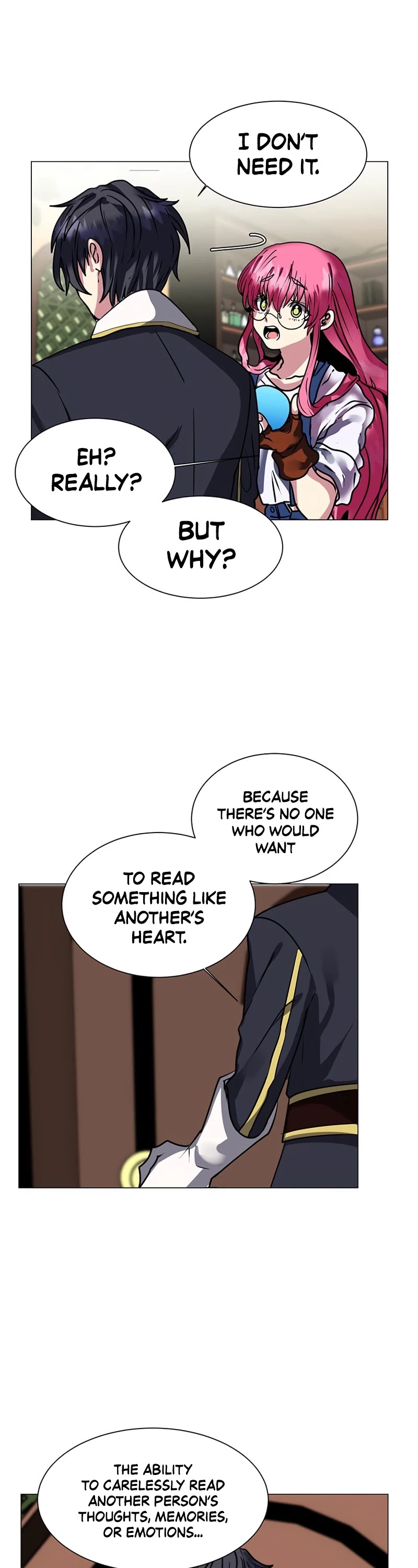 Estio Chapter 13 page 7 - Chapter 13