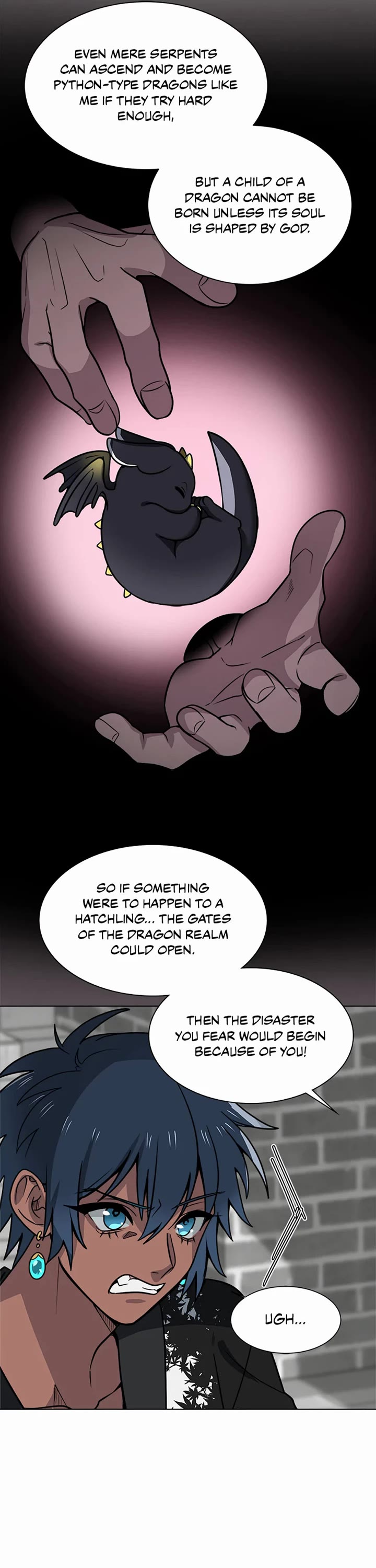 Estio Chapter 130 page 11 - Chapter 130