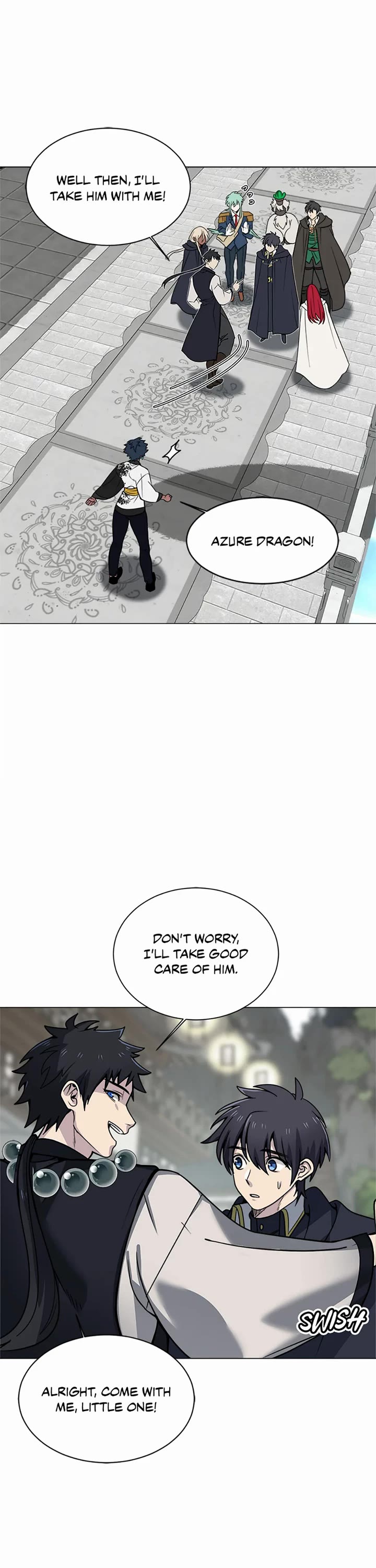 Estio Chapter 130 page 12 - Chapter 130