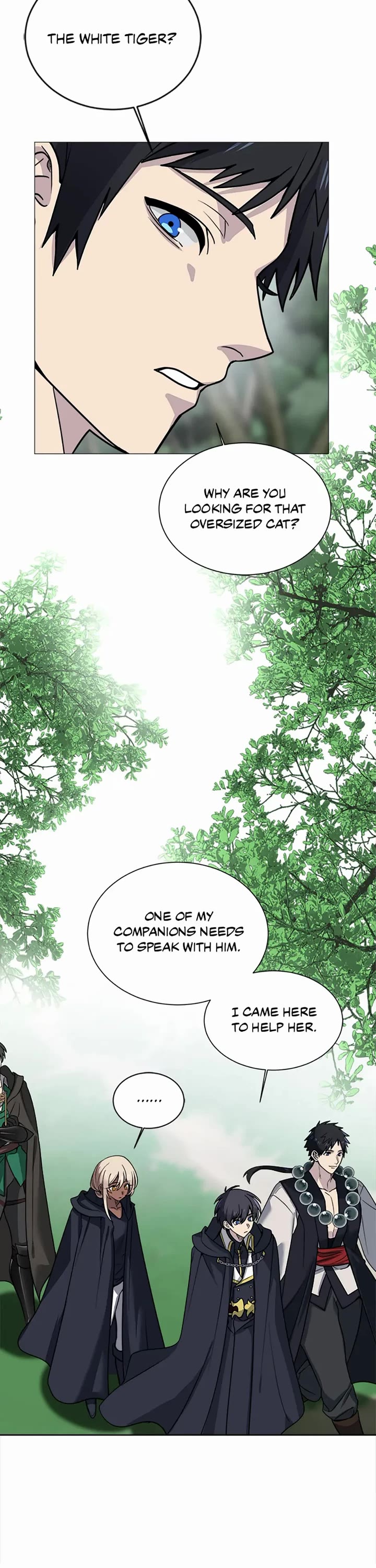Estio Chapter 130 page 16 - Chapter 130