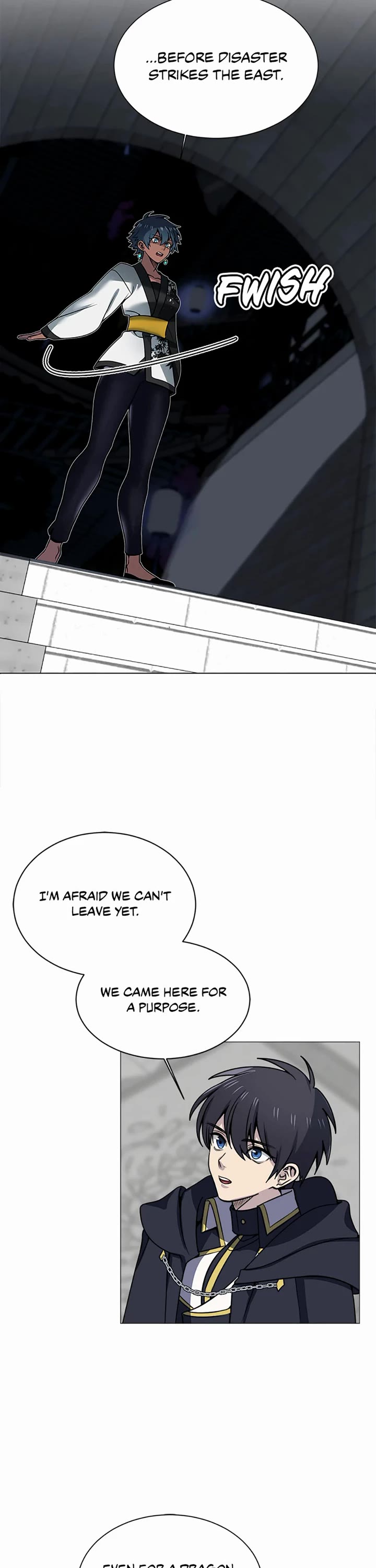 Estio Chapter 130 page 2 - Chapter 130
