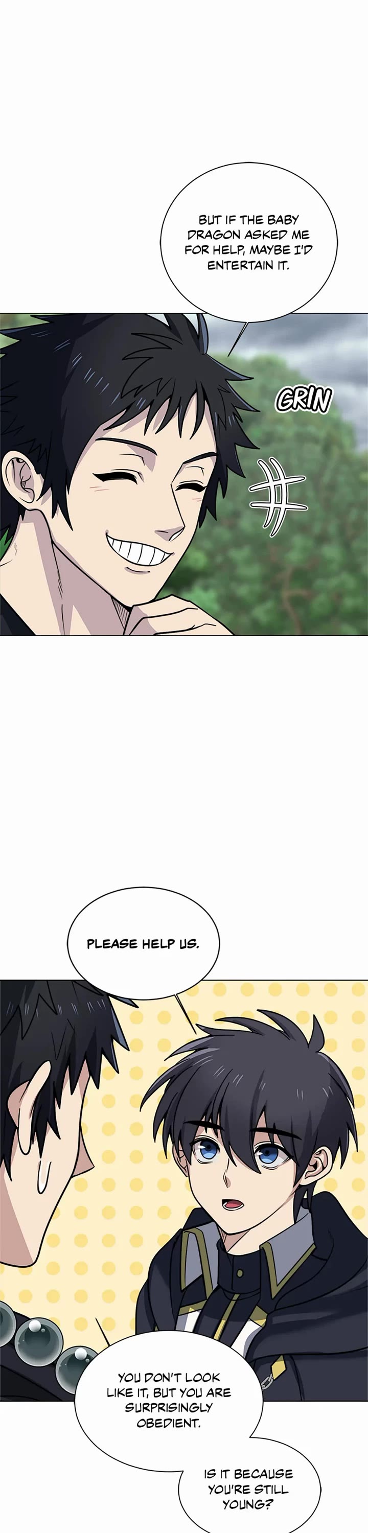 Estio Chapter 130 page 21 - Chapter 130