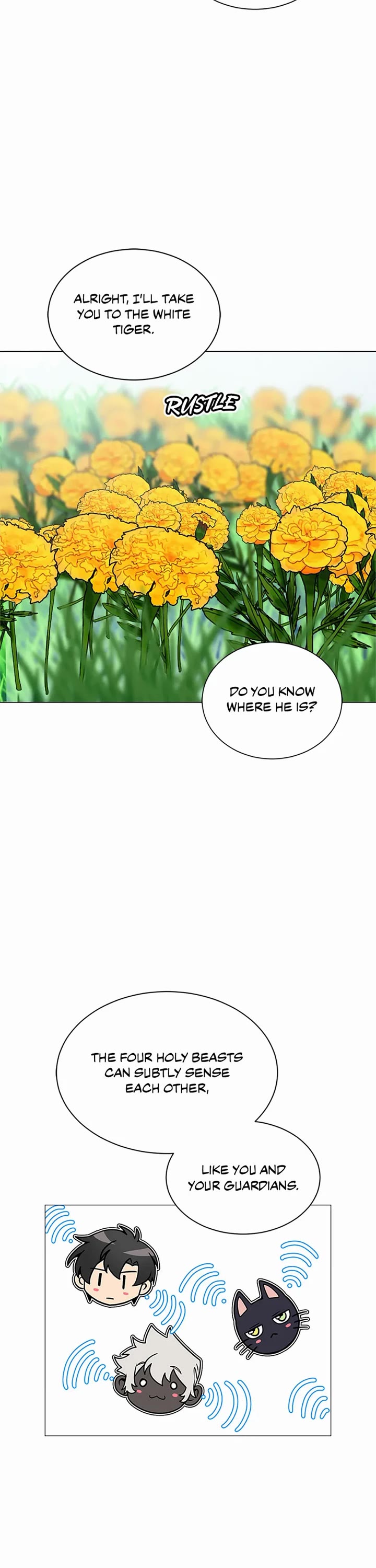 Estio Chapter 130 page 22 - Chapter 130