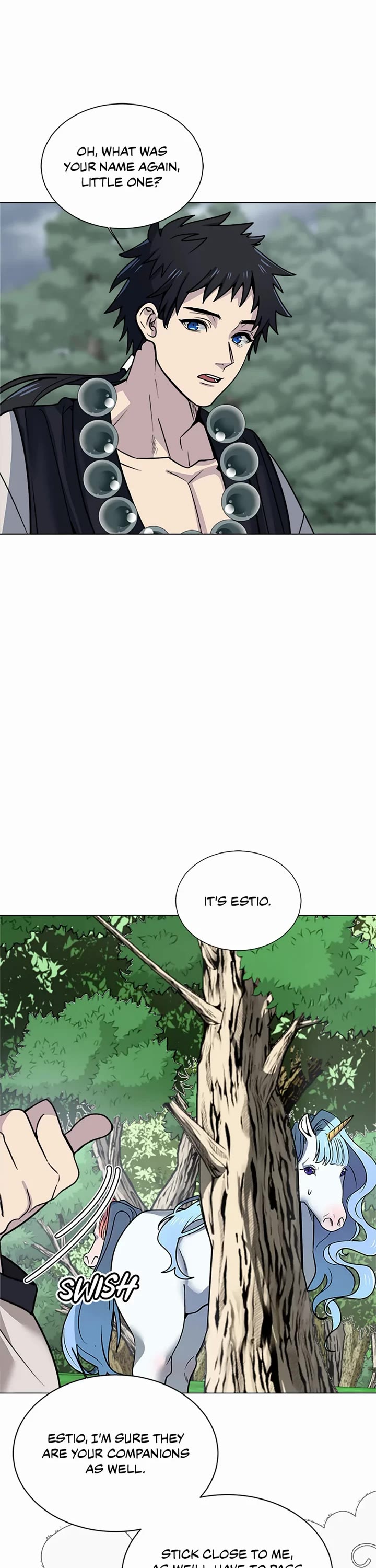 Estio Chapter 130 page 26 - Chapter 130