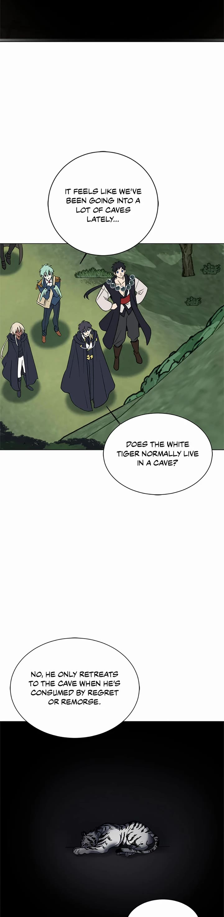 Estio Chapter 130 page 29 - Chapter 130