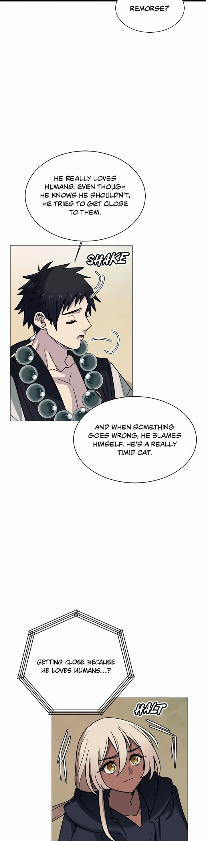 Estio Chapter 130 page 30 - Chapter 130