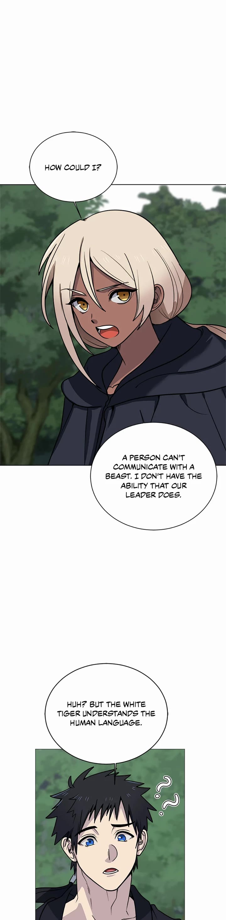 Estio Chapter 130 page 32 - Chapter 130