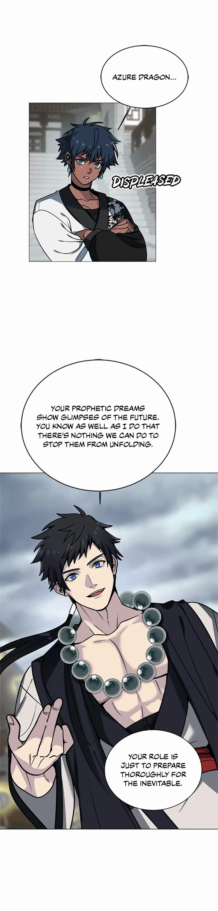 Estio Chapter 130 page 8 - Chapter 130