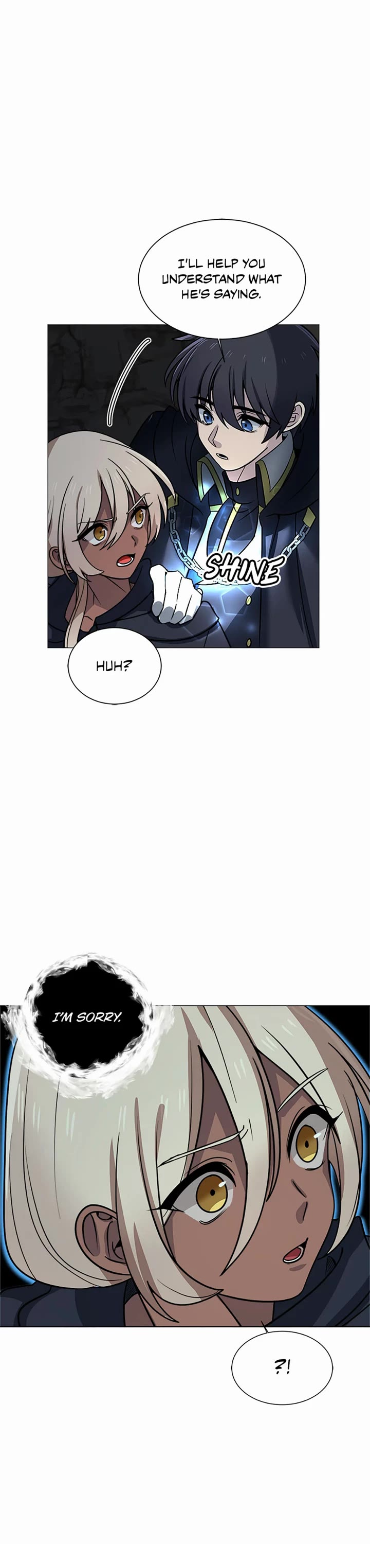Estio Chapter 131 page 11 - Chapter 131