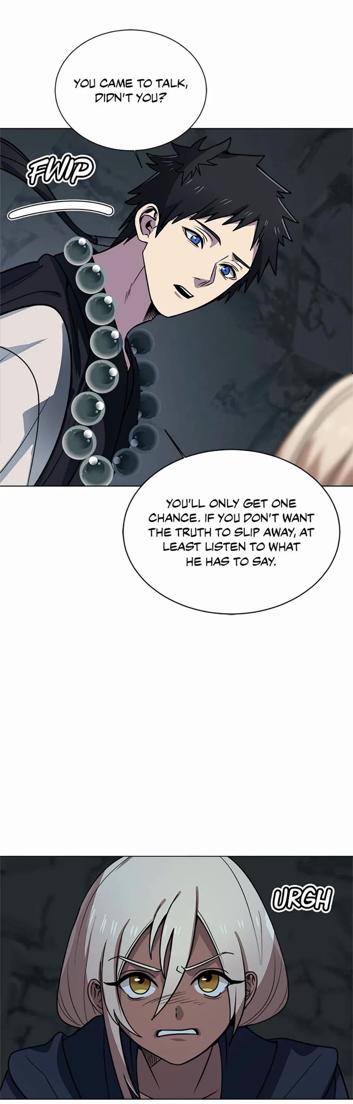Estio Chapter 131 page 15 - Chapter 131