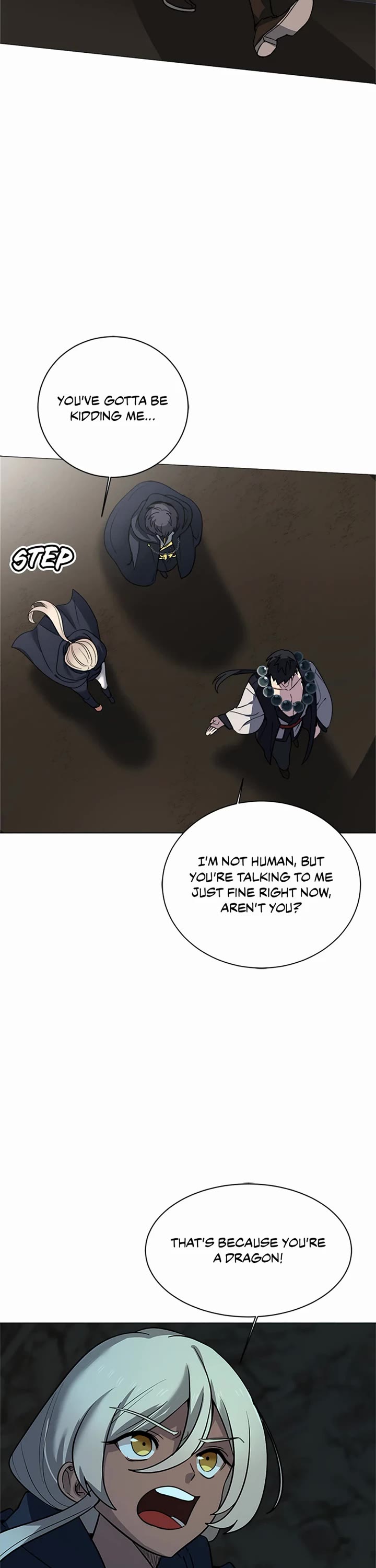Estio Chapter 131 page 2 - Chapter 131