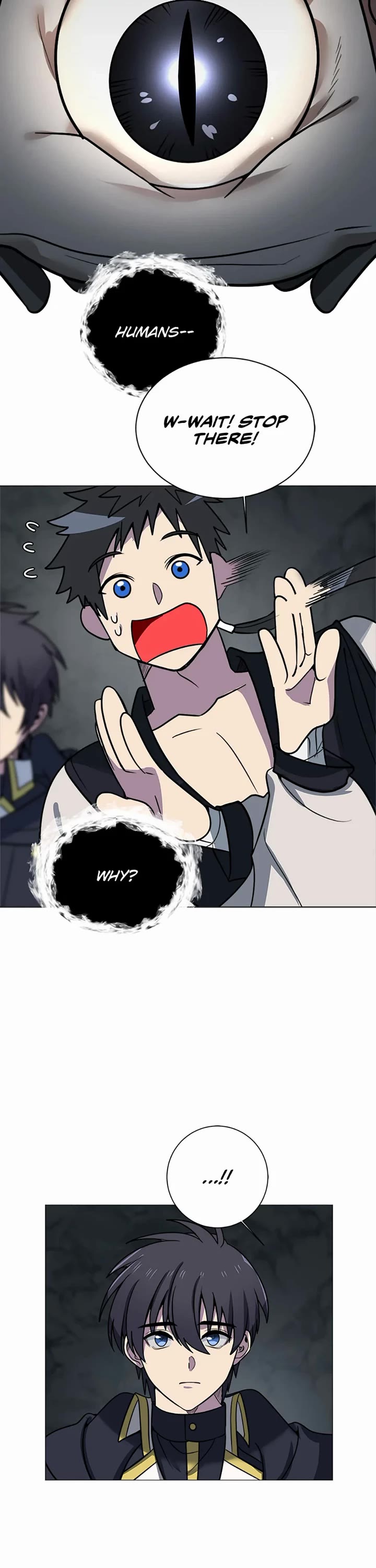 Estio Chapter 131 page 21 - Chapter 131