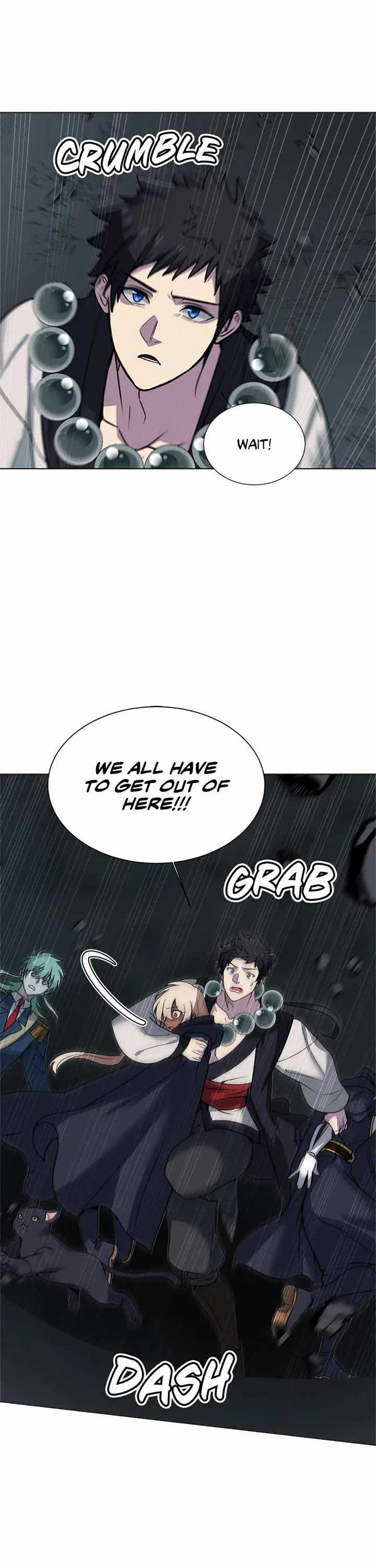 Estio Chapter 131 page 26 - Chapter 131
