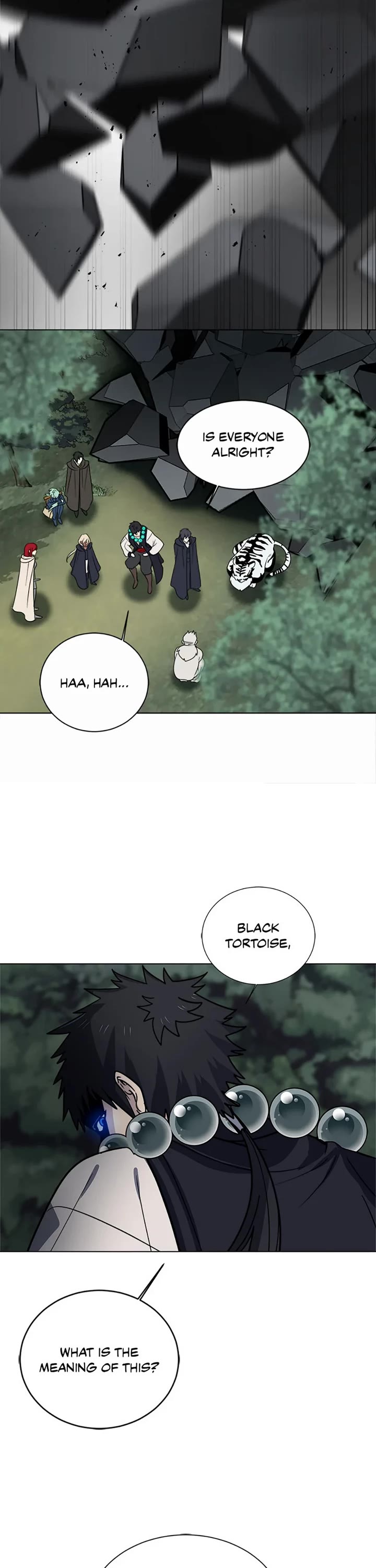 Estio Chapter 131 page 28 - Chapter 131