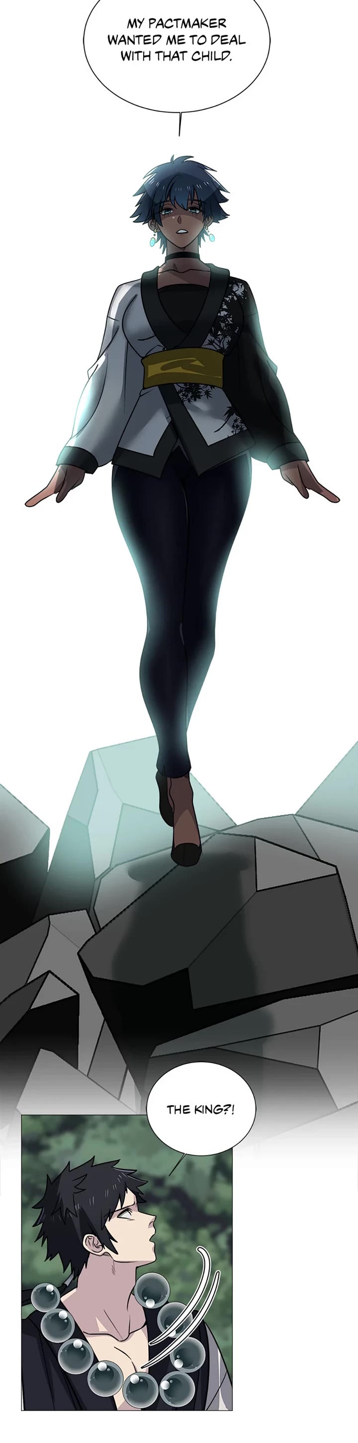 Estio Chapter 131 page 29 - Chapter 131