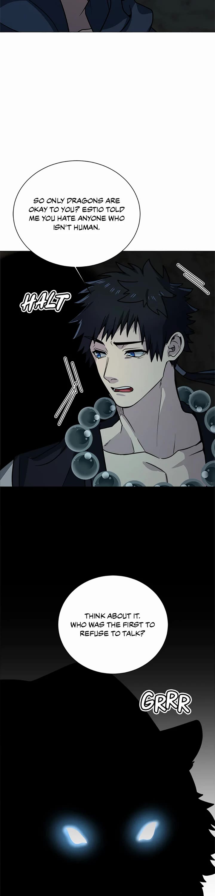 Estio Chapter 131 page 3 - Chapter 131