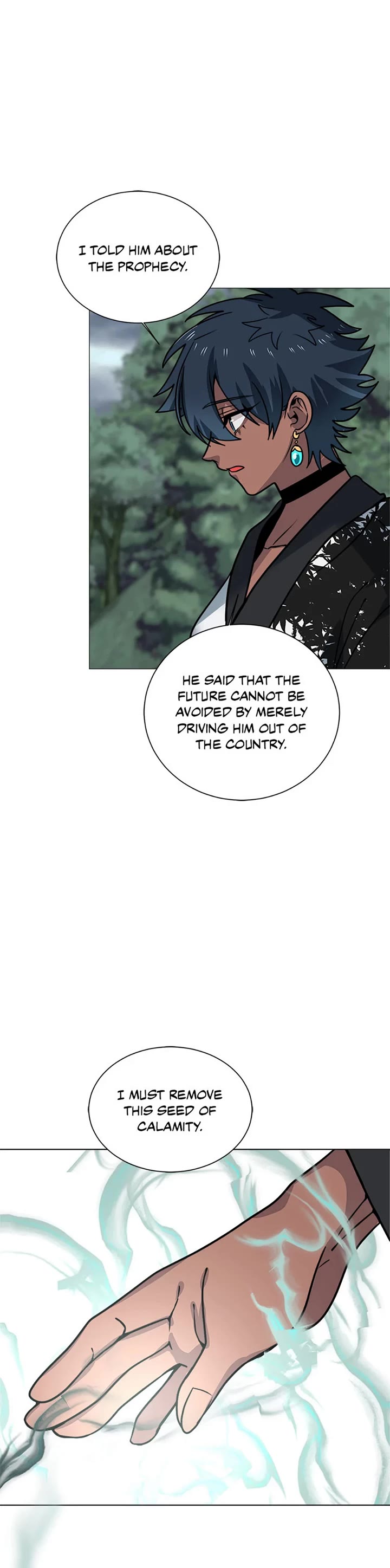 Estio Chapter 131 page 30 - Chapter 131