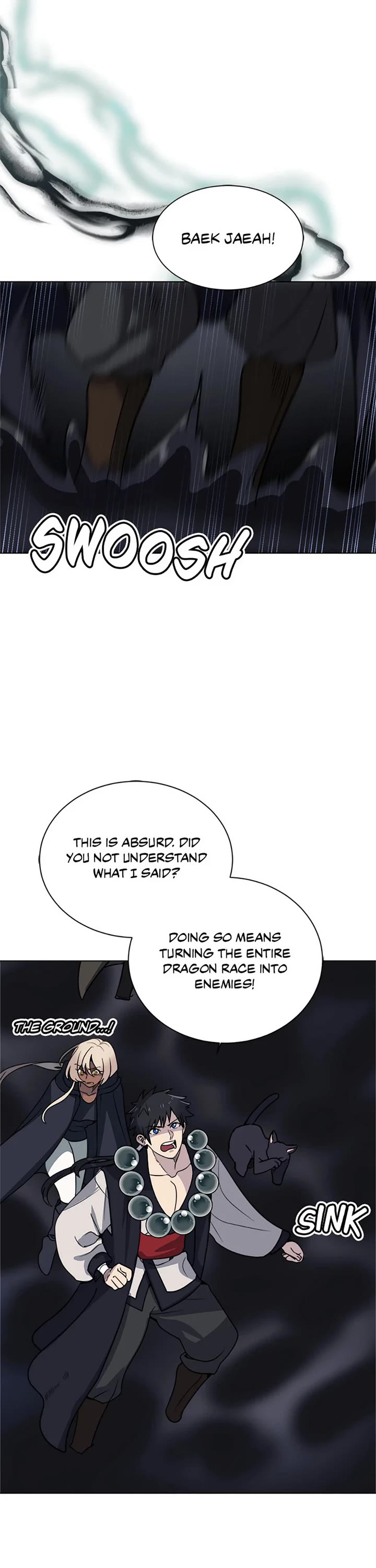 Estio Chapter 131 page 31 - Chapter 131